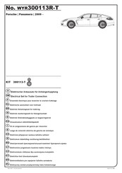 Trail-Tec WYR300113R-T Instructions De Montage