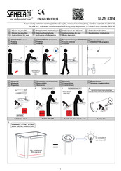 Sanela SLZN 83E4 Mode D'emploi