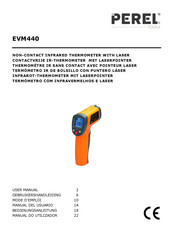 Perel Tools EVM440 Mode D'emploi