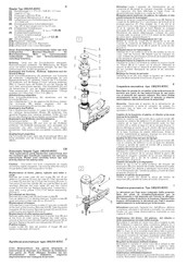 Bea 180/65-835C Mode D'emploi