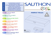 Sauthon Easy NORWAY VH752A Assemblage Et Montage