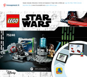 LEGO STAR WARS 75246 Mode D'emploi
