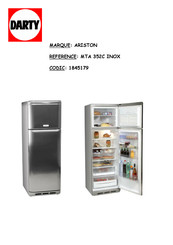 Ariston 1845179 Mode D'emploi