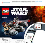 LEGO Disney STAR WARS 75295 Mode D'emploi