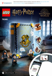 LEGO Harry Potter 76385 Mode D'emploi