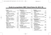 GMC Yukon XL 2014 Guide Du Propriétaire
