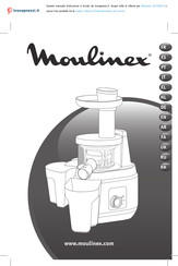 Moulinex ZU150810 Mode D'emploi