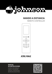 Johnson JCRL10A2 Guide D'utilisation