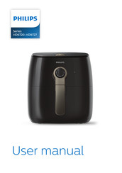 Philips Viva Collection HD9720 Serie Mode D'emploi
