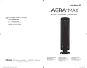 Fellowes AeraMax-90 Manuel D'utilisation