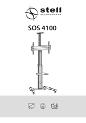 Stell SOS 4100 Mode D'emploi