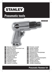 Stanley 160173XSTN Manuel Utilisateur