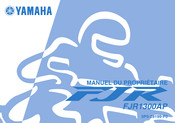 Yamaha FJR1300AP 2006 Manuel Du Propriétaire