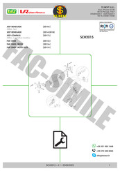 TS NEXT SCH2015 Mode D'emploi