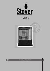 Stover R 282 C Manuel D'utilisation