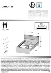 Forte CNML1121 Notice De Montage