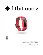 Fitbit ace 2 Manuel Utilisateur