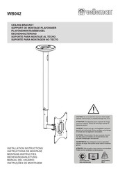 Velleman WB042 Instructions De Montage