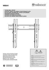 Velleman WB041 Instructions De Montage