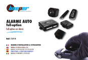 Beeper TSX99-N Manuel D'installation & D'utilisation