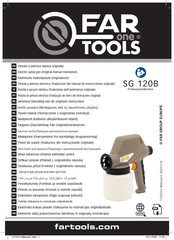 Far Tools ONE 115523 Notice Originale