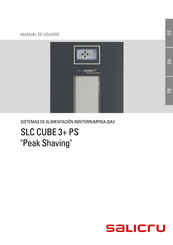 Salicru SLC CUBE 3+ PS Mode D'emploi