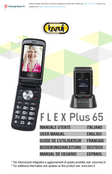 Trevi Flex Plus 65 Guide De L'utilisateur