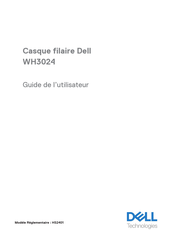 Dell HS2401 Guide De L'utilisateur