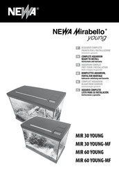 Newa Mirabello MIR 60 YOUNG-MF Mode D'emploi Et Garantie