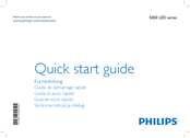 Philips 46PFL5606H/12 Guide De Démarrage Rapide