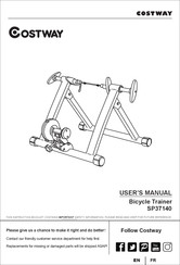 Costway SP37140 Manuel D'utilisation