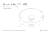 Dreame DreameBot D10s Pro Manuel D'utilisation