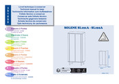 SAUTHON SOLENE SL191A Instructions De Montage