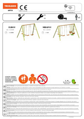 Trigano ARTIX MIRAPOU Instructions De Montage