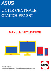 Asus GL10DH Manuel De L'utilisateur