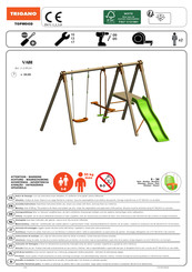 Trigano J-13510 Instructions De Montage