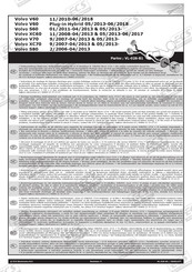 ECS Electronics VL-026-B1 Instructions De Montage