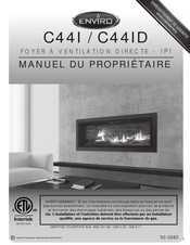 Enviro C44ID Manuel Du Propriétaire