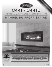 Enviro C44I Manuel Du Propriétaire