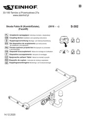 Steinhof S-302 Instructions De Montage