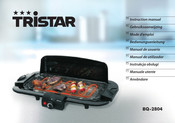 Tristar BQ-2804 Mode D'emploi