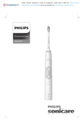 Philips sonicare ProtectiveClean 5100 Mode D'emploi