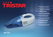 Tristar KR-2155 Mode D'emploi