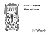 PCWork PCW01A Mode D'emploi