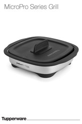 Tupperware MicroPro Serie Mode D'emploi