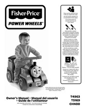 Fisher-Price Power Wheels T5169 Guide De L'utilisateur