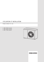 Stiebel Eltron WPL 13 ACS classic Utilisation Et Installation