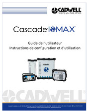 Cadwell Cascade IOMAX Guide De L'utilisateur