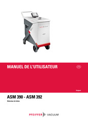 Pfeiffer Vacuum ESGB02GxMM9x Manuel De L'utilisateur