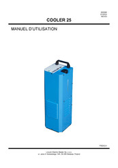 Lincoln Electric COOLER 25 Manuel D'utilisation